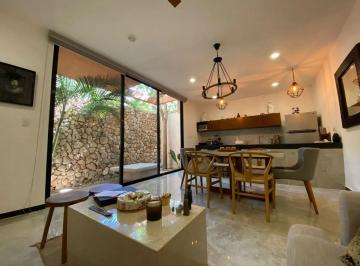 1 · Departamento en Planta Baja en Venta, Temozon, Merida