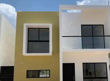 1 · Casa en Renta, Floresta, Mérida