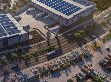 Bodega comercial , Tijuana · Nave Industrial en Renta en Santa Fe – 62,130 Sf |tijuana