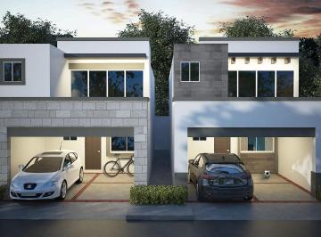 Casa · 162m² · 3 Recámaras · 2 Estacionamientos · Casa en Venta Modelo Aveiro