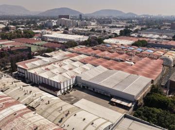 Nave industrial , Azcapotzalco · Bodega en Renta en Industrial Vallejo