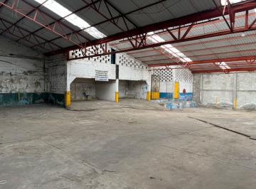 Bodega comercial · 980m² · Bodega Comercial en Renta