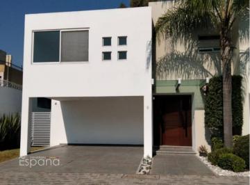Casa de 3 habitaciones, San Pedro Cholula · Casa en Venta – Residencial Quetzalcóatl, Zavaleta, Puebla