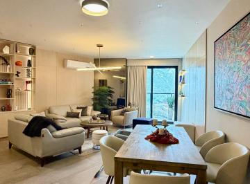 Departamento de 2 habitaciones, Santa Catarina · Departamento en Renta Amueblado - Torre Kima Valle Poniente