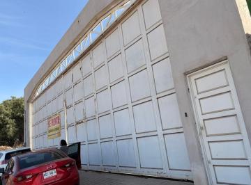 Bodega comercial , Texcoco · Bodega Comercial en San Bernardino Texcoco, 1,850 m² Terreno