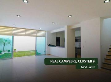 Casa de 3 habitaciones, Villahermosa · Casa en Renta en Real Campestre Cluster 9 F - 1259