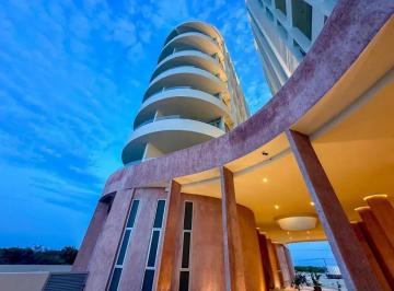 1 · Departamento Frente Al Mar en Telchac, Yucatan