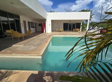 1 · Departamento en Venta en Cholul, Mérida, Yucatán