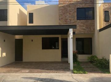 1 · Casa en Venta en Los Pinos, Mérida, Yucatán