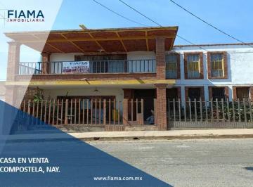 Casa de 7 habitaciones, Compostela · Casa en Venta en Compostela, Nayarit