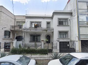 Casa de 4 habitaciones, Cuauhtémoc · Casa en Venta en Roma Nte. Cuauhtémoc