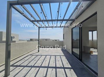 Departamento de 3 habitaciones, El Marqués · Departamento Nuevo Amueblado en Alleza, El Mirador, El Marqués, Querétaro