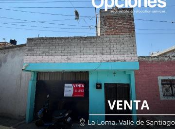 Casa de 5 habitaciones, Valle de Santiago · Casa en Venta Nicolas Bravo. La Loma Valle de Santiago