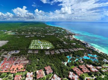 Terreno / Lote · Terrenos en Venta del Lado del Mar, Playa del Carmen, Quintana Roo