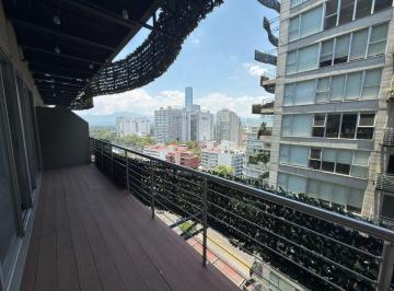 Departamento de 2 habitaciones, Benito Juárez · City Tower Black | 2 Recámaras, Terraza y Amenidades Premium