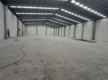 Bodega comercial , Toluca · Bodega en Renta de 2,923 m² Recien Remodelada