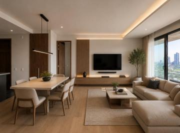 Departamento de 2 habitaciones, San Andrés Cholula · Departamento en Venta en Sandro, Lomas de Angelópolis