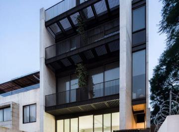 Departamento de 2 habitaciones, Alvaro Obregón · Espectacular Townhouse Parte Baja de Las Águilas
