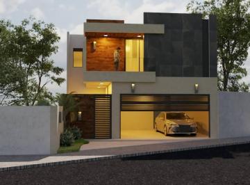 Casa · 240m² · 3 Recámaras · 2 Estacionamientos · Venta de Casa en Fraccionamiento Costa de Oro