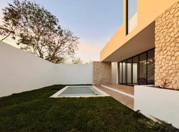 1 · En Venta Casa con Alberca Ubicada Al Norte de La Ciudad, en Dzitya, Merida