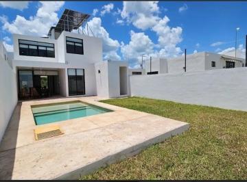 1 · En Venta Casa con Páneles Solares en Dzitya, Mérida Yucatán.