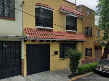 Casa de 4 habitaciones, Alvaro Obregón · Casa a La Venta en Col. Molino de Rosas, Calle Rosa de Fuego, Alcaldia, Alvaro Obregon, Cdmx