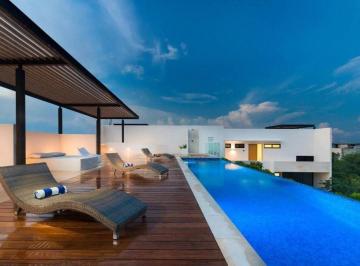 Departamento de 1 habitación, Tulum · Depto Estudio de 43 m² en Venta en Aldea Zama Tulum