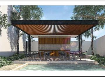 1 · Venta Casa Tipo Townhouse en Santa Rita Cholul, Merida, Yucatán