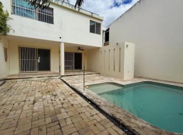 1 · En Renta Casa con Alberca Ubicada en Residencial Montecristo, Merida