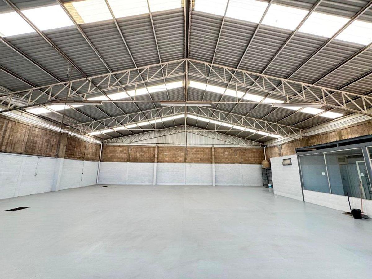 Bodega Comercial en Renta en Aguascalientes, Sobre 2do Anillo