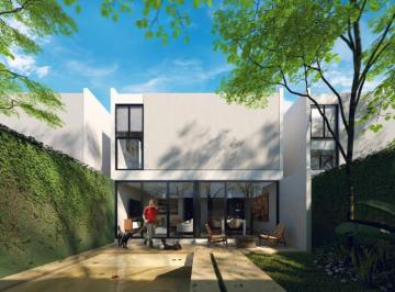 1 · Venta de Casa en Privada, Dentro de La Ciudad de Merida, Chuburna