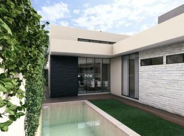 1 · En Venta Casa de Una Planta en Cholul, Merida Yucatán.