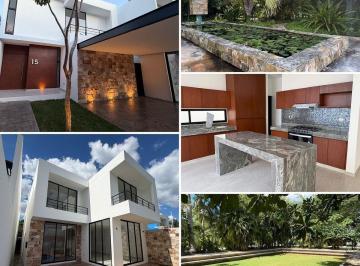 Casa de 4 habitaciones, Mérida · Casa en Venta, en Privada