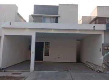 Casa · 106m² · 3 Recámaras · 2 Estacionamientos · Casa en Venta Bosque Boreal, Apodaca, N. L