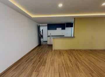 Departamento de 2 habitaciones, Coyoacán · Nuevo Desarrollo Residencial Coapa | Deptos. 2 Rec. con Opción a 3, Elevador, Cctv 24h Coyoacán Cdmx