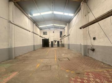 Bodega comercial · 450m² · Bodega Industrial en Barrio San Juan de Dios