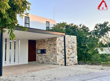 Casa en condominio · 190m² · 3 Recámaras · 2 Estacionamientos · Casa en Condominio Tzalam