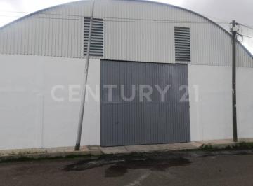 Bodega comercial · 500m² · Renta de Bodega en Colonia Tres Cruces