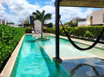 Casa de 2 habitaciones, Mérida · Villa en Renta de 2 Recamaras | Alberca en Privada Maruva, Cholul Mérida