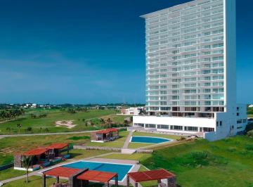 Departamento de 3 habitaciones, Alvarado · Rento Departamento Amueblado. Super Exclusivo. Frente Al Mar. 3 Recámaras.
