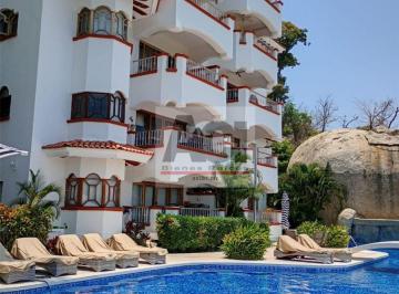 Departamento de 2 habitaciones, Acapulco de Juárez · Departamento en Venta en Pichilingue, Acapulco