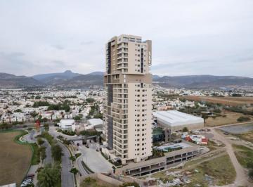 Departamento · 3 Recámaras · 2 Estacionamientos · Departamento en Venta en Torre Nymphe León Guanajuato