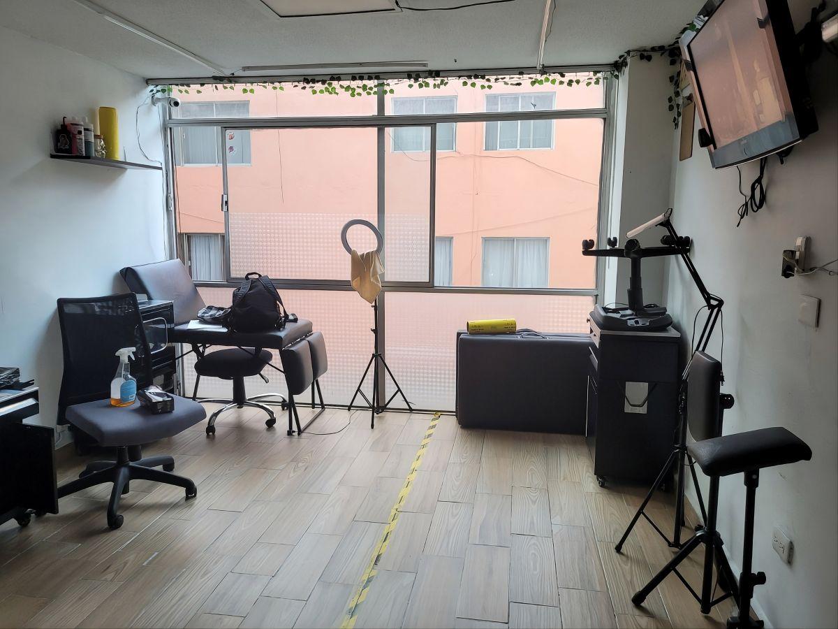 Oficina en Venta, Hipodromo, Ciudad de México