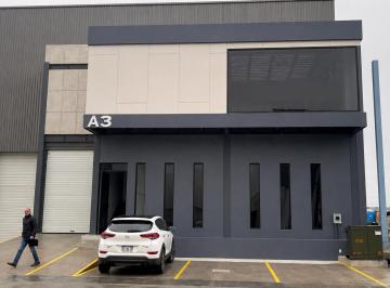 Bodega comercial , Tlajomulco de Zúñiga · Bodega Nueva en Parque Industrial Elite