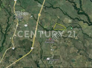 Terreno / Lote · 21m² · Venta Parcela Palmillas Colima