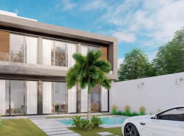 Casa · 116m² · 3 Recámaras · 2 Estacionamientos · Venta de Casa Nueva en Tequesquitengo, Morelos