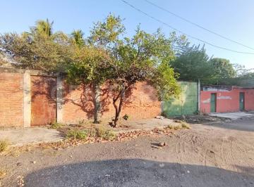 Terreno / Lote · 669m² · Terreno Plano y Bardeado en Venta en El Moralete Colima