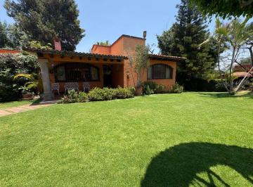 Casa en condominio de 3 habitaciones, Cuernavaca · Casa Amueblada en Renta Col Rancho Cortes