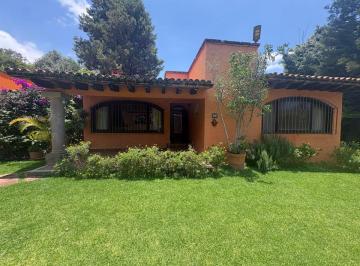 Casa en condominio de 3 habitaciones, Cuernavaca · Casa en Renta en Condominio Col Rancho Cortes