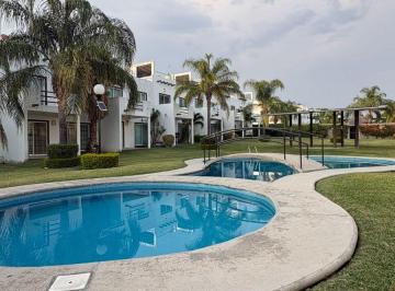 Casa de 3 habitaciones, Cuautla · Casa con 90 m² de Superficie de Terreno, 3 Habitaciones en Venta y Renta en Fracc. Tulipanes